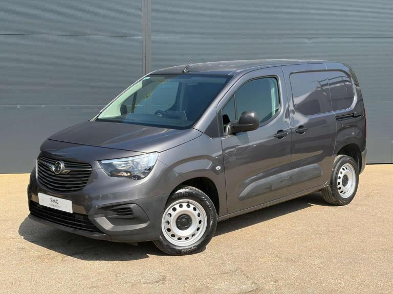 VAUXHALL COMBO 1.5 Turbo D 2300 Prime L1 H1 Euro 6 (s/s) 5dr 2023