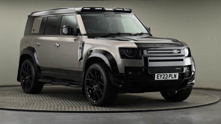 2023 Land Rover Defender 110 3.0 D300 MHEV X-Dynamic SE SUV 5dr Diesel Auto 4WD Euro 6 (s/s) (300...