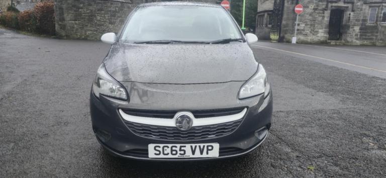 2015 Vauxhall Corsa 1.4 ecoFLEX Sting 3dr HATCHBACK Petrol Manual