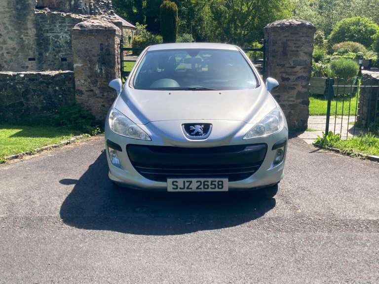 2010 Peugeot 308 1.6Hdi Diesel 5 door hatchback*Full MOT*£35 Tax*