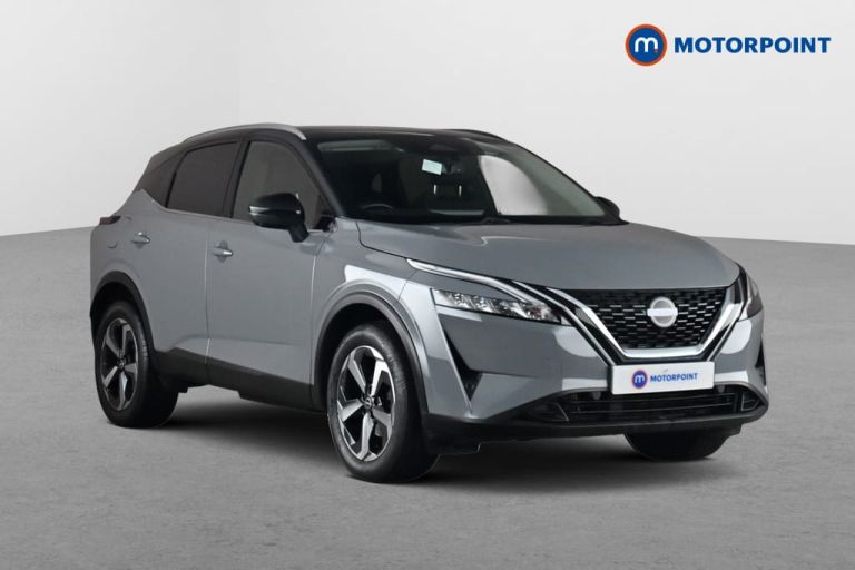 2023 Nissan Qashqai 1.3 DiG-T MH N-Connecta 5dr HATCHBACK PETROL Manual