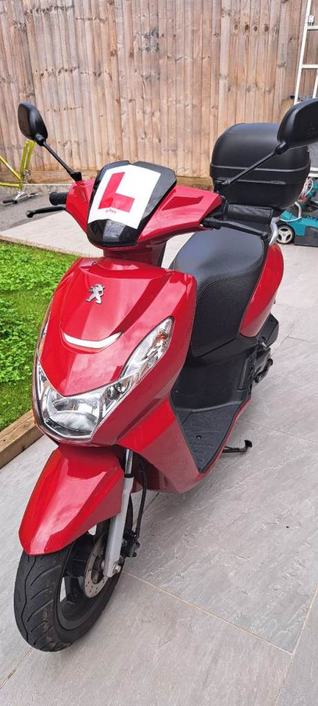Peugeot, KISBEE, 2022, 49 (cc)