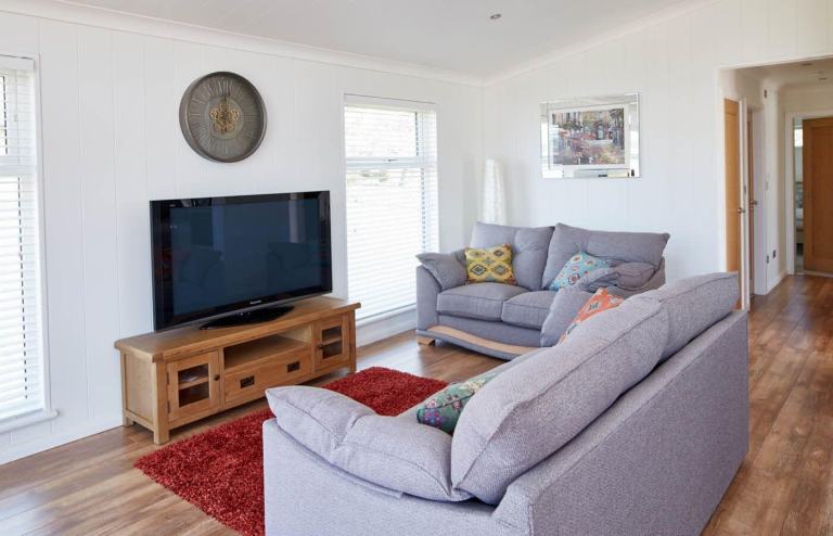 Luxury Bespoke Lodges - Brand new gated development for just 12 spacious, stunni