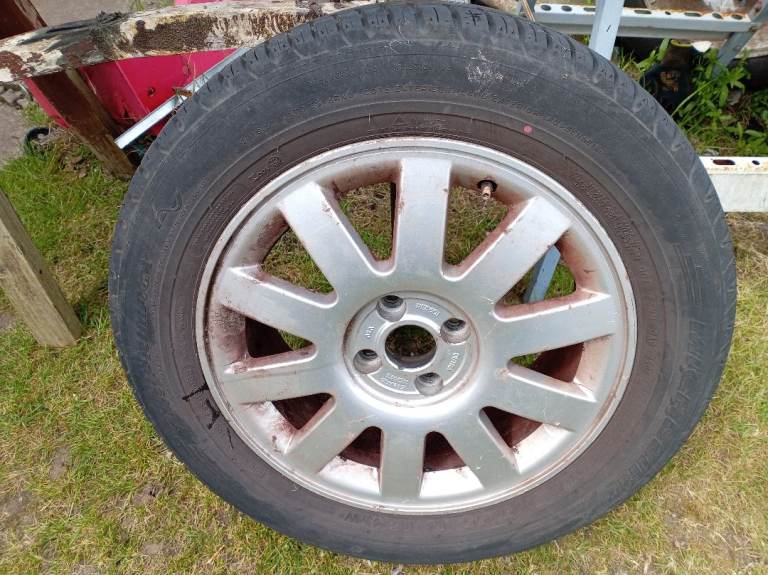 Renault wheel, 