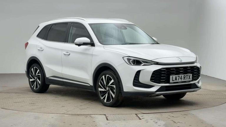 2024 MG MG ZS 1.5 Hybrid+ Trophy SUV 5dr Petrol Hybrid Auto Euro 6 (s/s) (196 ps) SUV PETROL/ELEC...