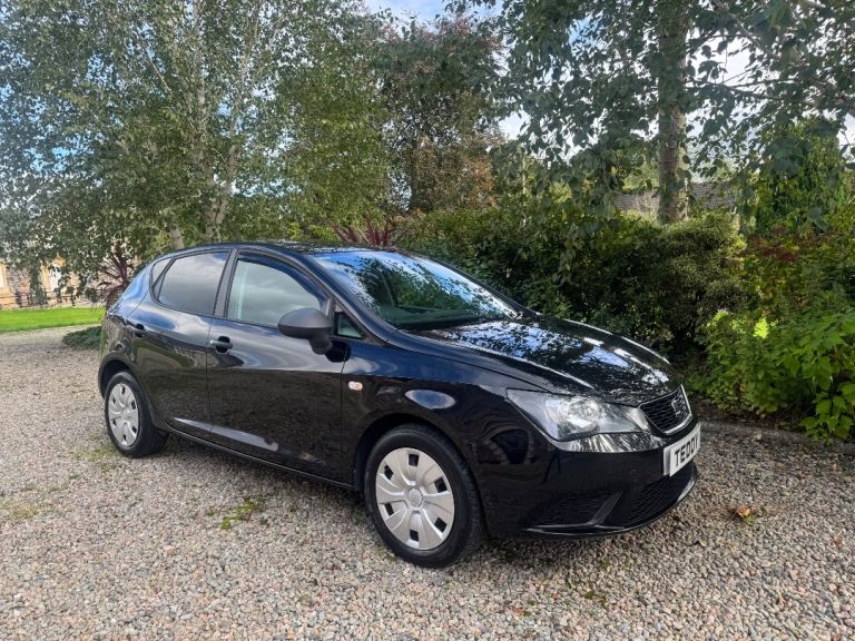 SEAT IBIZA 1.2cc PERFECT FIRST TIME CAR 