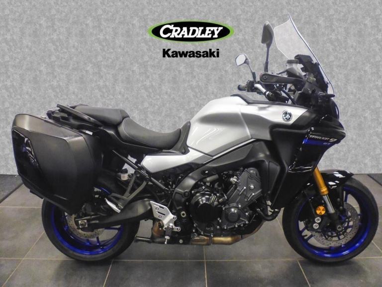 2021 YAMAHA TRACER 9 GT