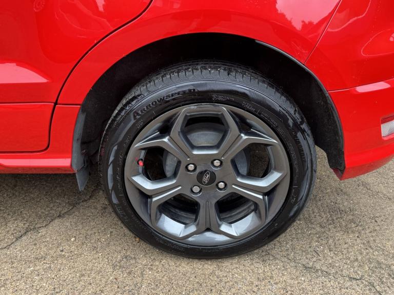 FORD ECOSPORT 1.0 T EcoBoost ST-Line 2019