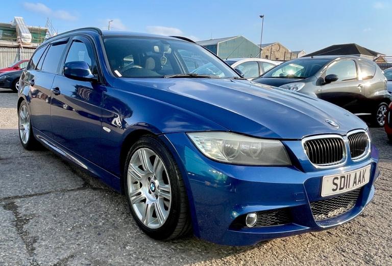 2011 BMW 3 Series 318d M Sport 5dr Estate Diesel Manual