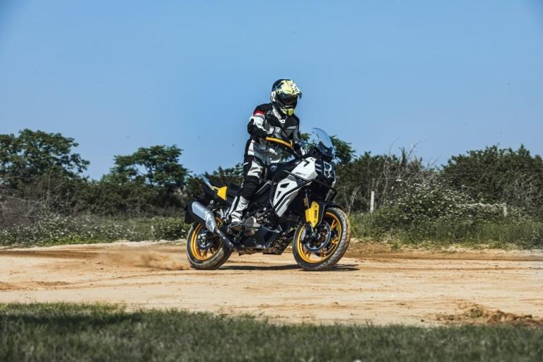 QJMotor SVT 650 2026