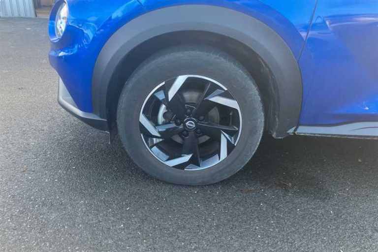 2023 Nissan Juke 1.0 DiG-T 114 N-Connecta 5dr DCT HATCHBACK PETROL Automatic