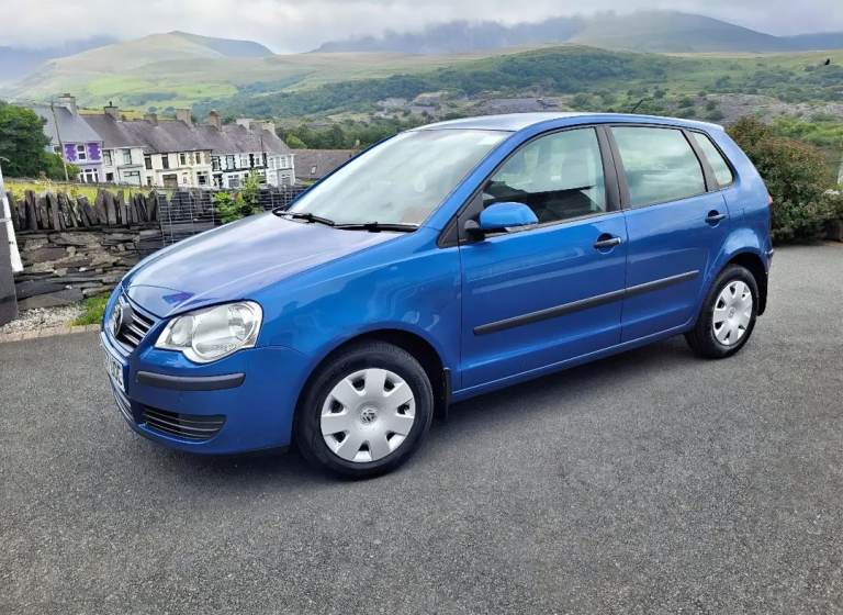 Volkswagen, POLO, Hatchback, 2007, Manual, 1198 (cc), 5 doors