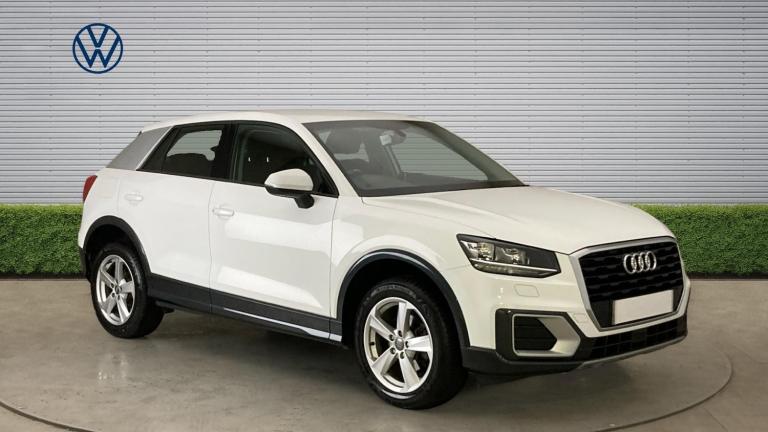 2019 Audi Q2 1.0 TFSI Sport 5dr ESTATE PETROL Manual