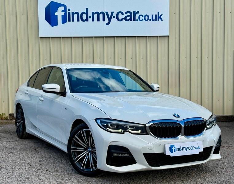 BMW 3 SERIES 320d M SPORT