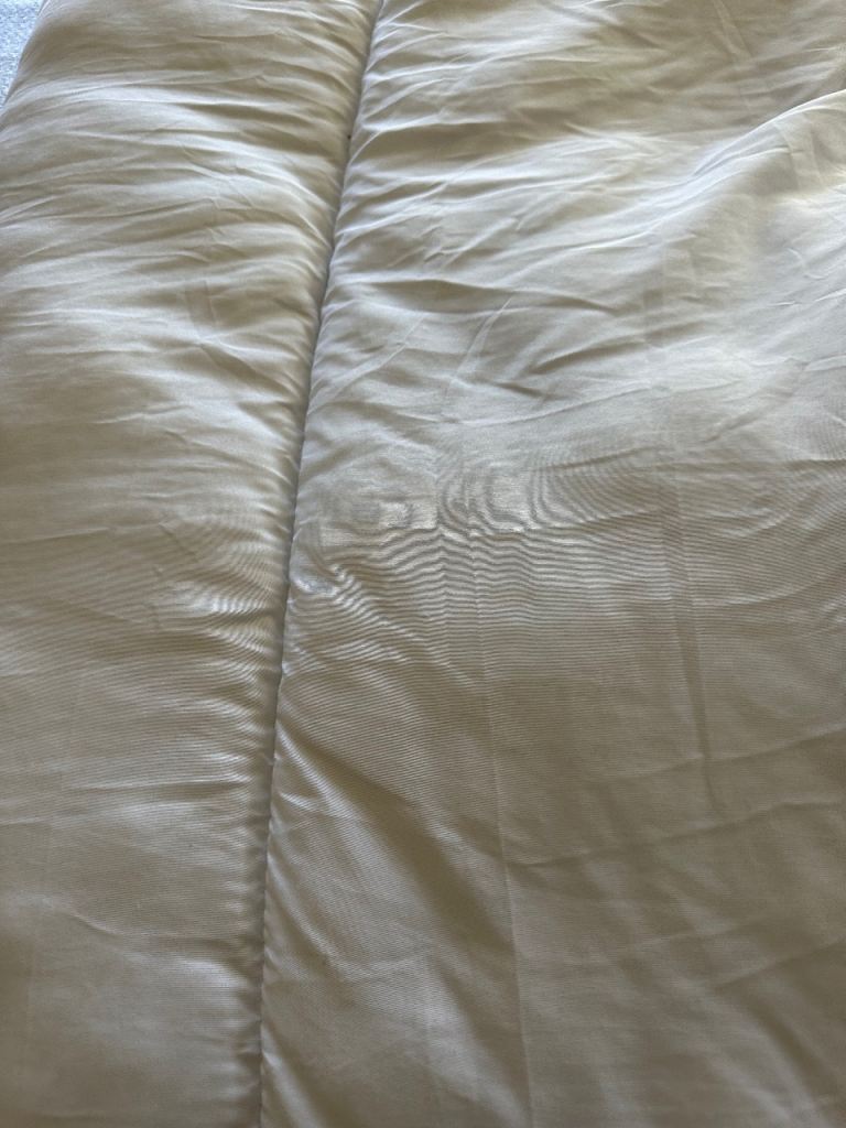 FREE Single Duvet 