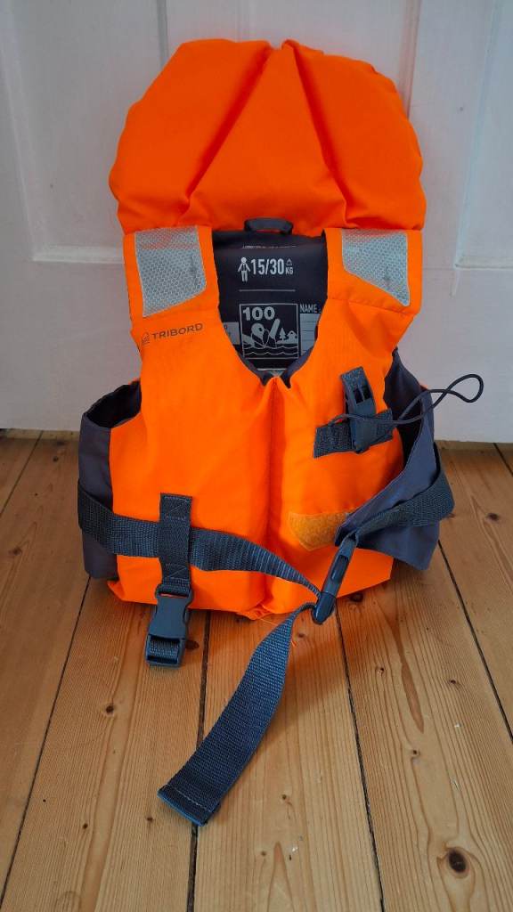 Tribord Life Vest / Buoyancy Aid – Good Condition