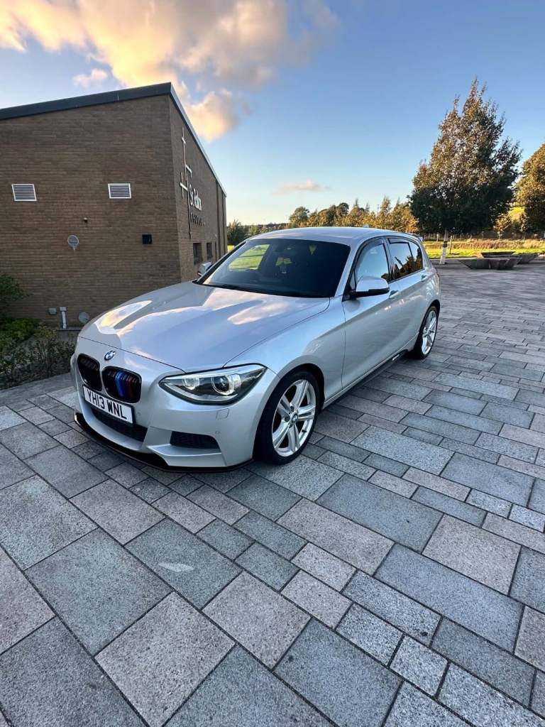 BMW, 1 SERIES, Hatchback, 2013, Manual, 1995 (cc), 5 doors