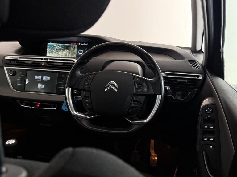 2016 Citroen C4 Grand Picasso 1.6 BlueHDi Exclusive+ 5dr MPV DIESEL Manual