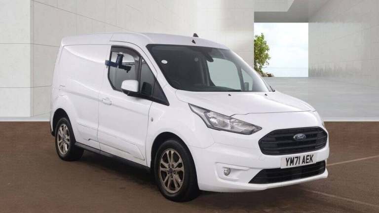 2022 71 FORD TRANSIT CONNECT 1.5 200 ECOBLUE LIMITED PANEL VAN 5DR DIESEL MANUAL