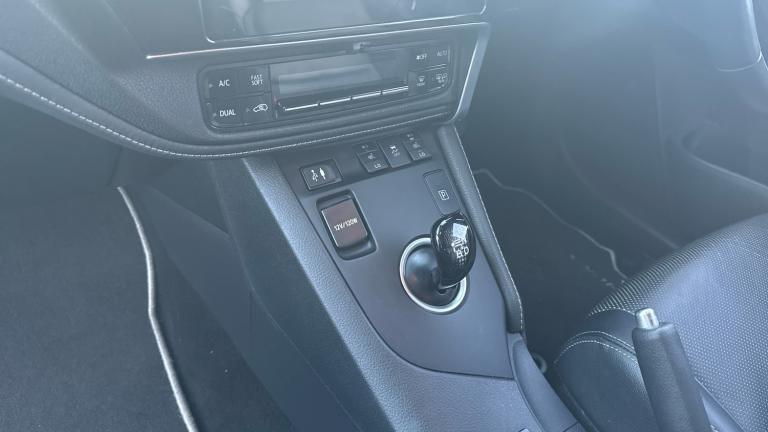 2018 Toyota Auris 1.8 Hybrid Excel TSS 5dr CVT [Leather] Hybrid Estate Estate Hybrid Automatic