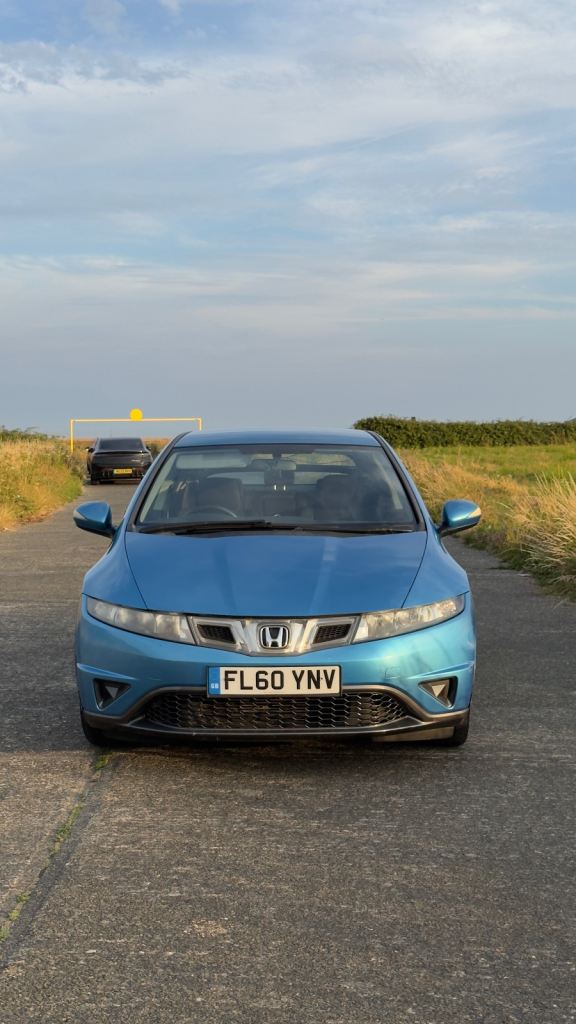 Honda, CIVIC, Hatchback, 2010, Manual, 1339 (cc), 5 doors