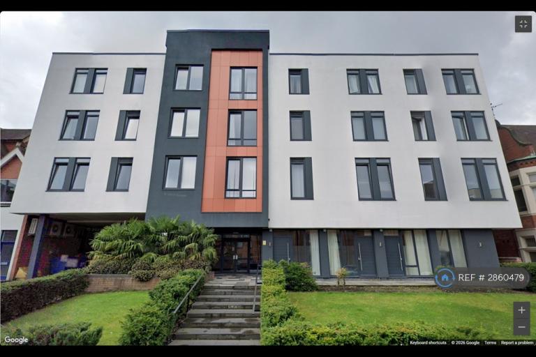 1 bedroom flat in Queens House, Coventry, CV1 (1 bed) (#2860479)