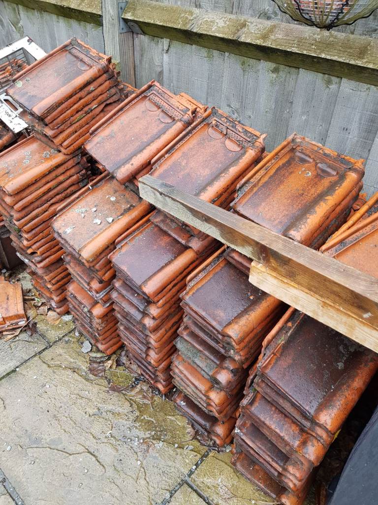 Roof tiles £2 each Dagenham 
