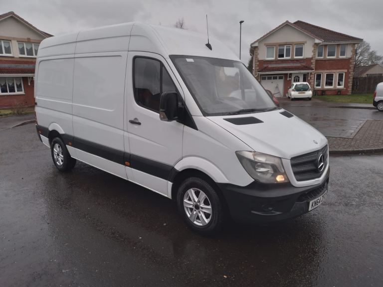 Mercedes-Benz, SPRINTER, Panel Van, 2015, Manual, 2143 (cc)