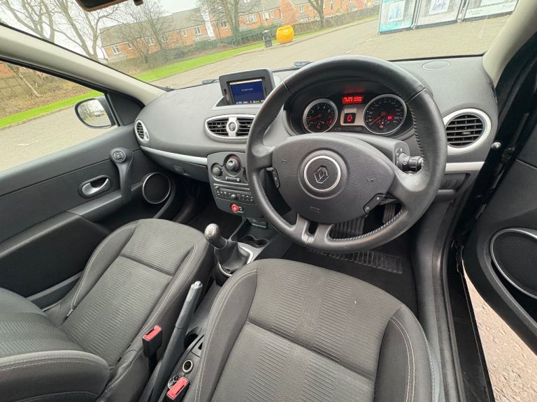 Renault, CLIO, Hatchback, 2011, Manual, 1149 (cc), 3 doors