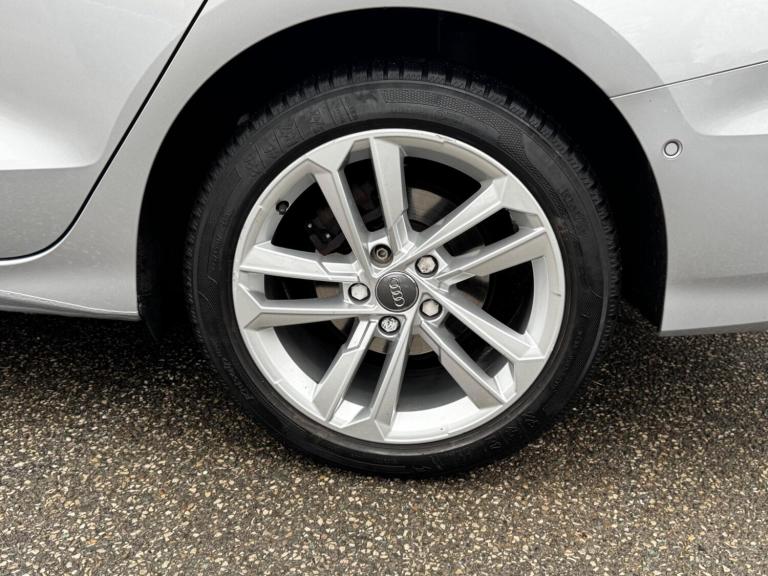 2021 Audi A3 30 TFSI Sport 4dr SALOON PETROL Manual