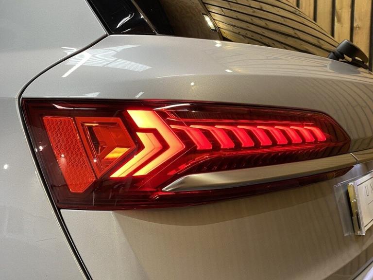 2022 Audi Q7 TDI V6 S line SUV Diesel Automatic