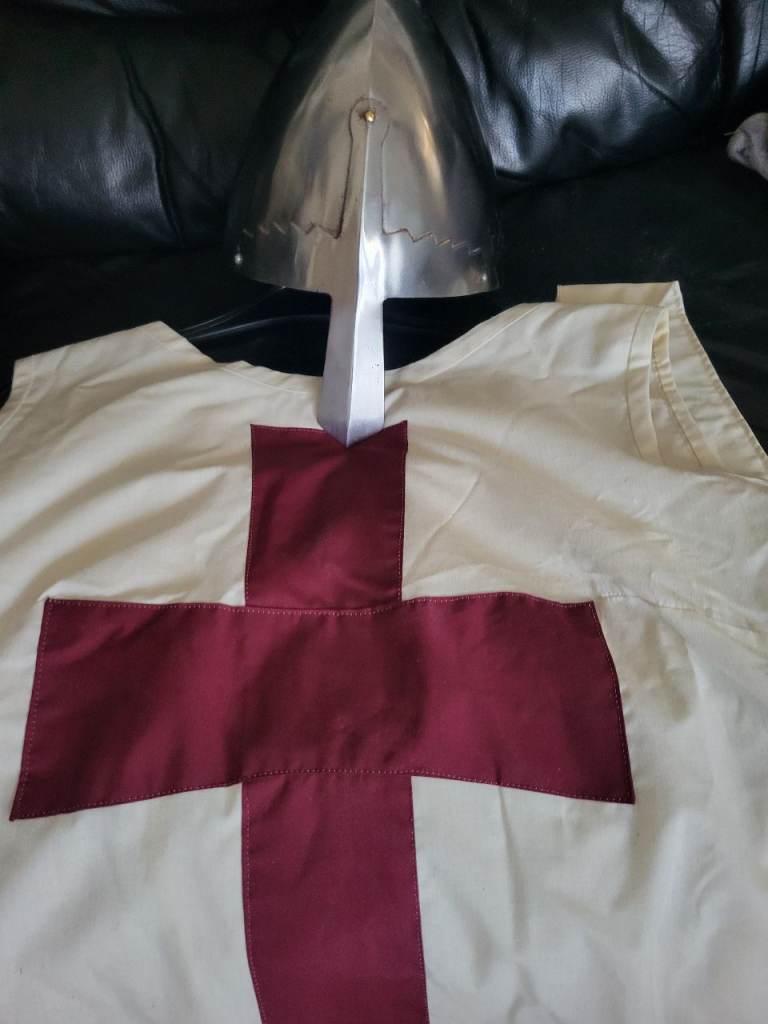 Knight larp 