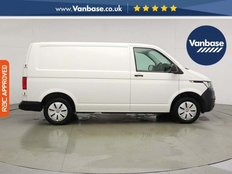 image for 2022 Volkswagen Transporter 2.0 TDI T28 Startline Panel Van 5dr Diesel Manual FWD SWB Euro 6 (s/s...