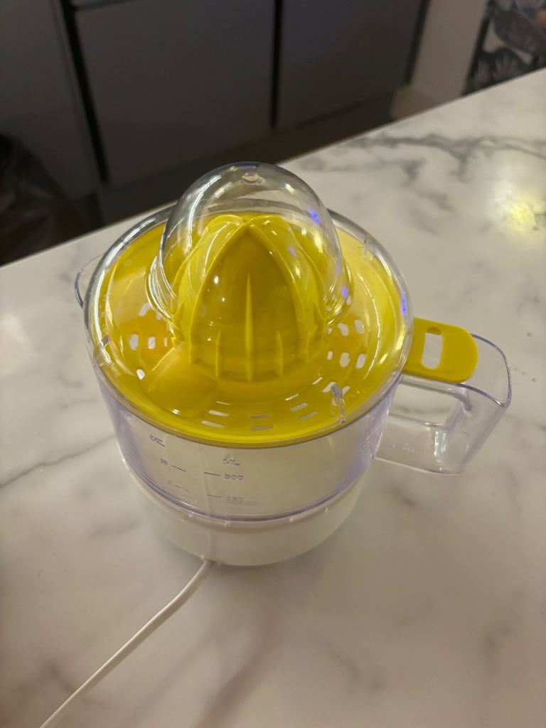 electric citrus juicer/electric mini food chopper