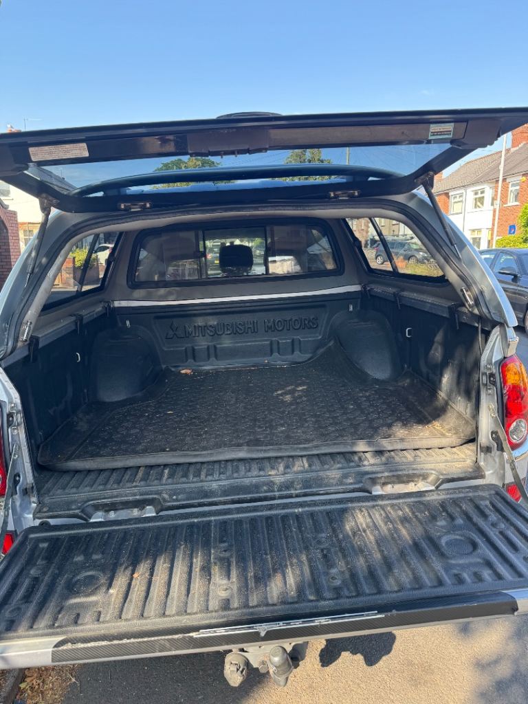 Mitsubishi, L200, Pick Up, 2010, Automatic, 2477 (cc)