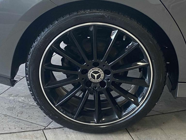  Mercedes-Benz CLA 180 AMG Line Premium + Night Ed 4dr Tip Auto Coupe Petrol Automatic