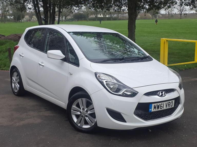 2012 Hyundai Ix20 1.6 Active Auto Euro 5 5dr MPV Petrol Automatic