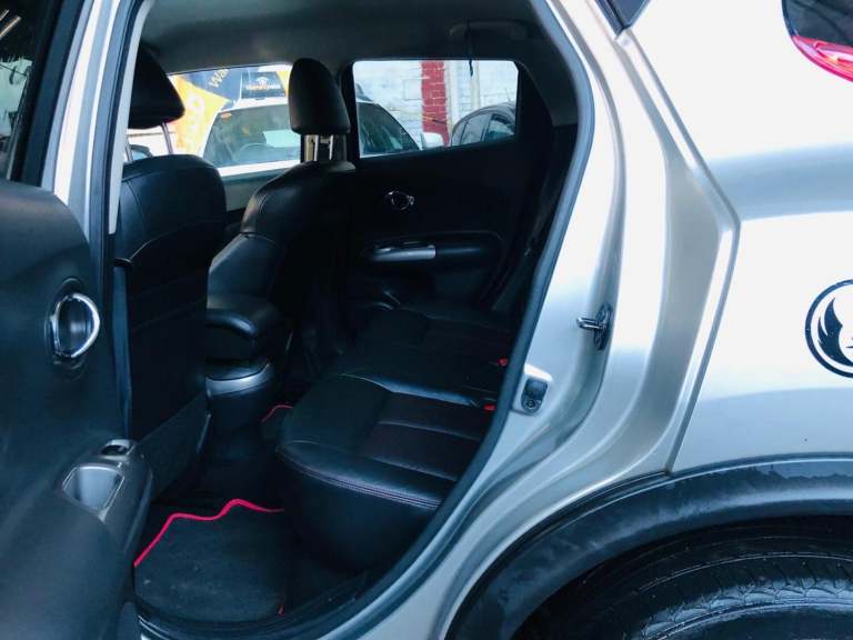 NISSAN JUKE 1.5 dCi 8v Tekna LEATHINTERIOR 12 MONTHS MOT 2012