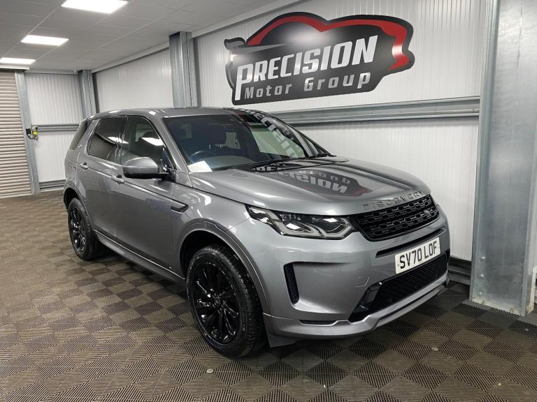 2020 Land Rover Discovery Sport 2.0 D180 R-Dynamic SE 5dr Auto ESTATE DIESEL Automatic