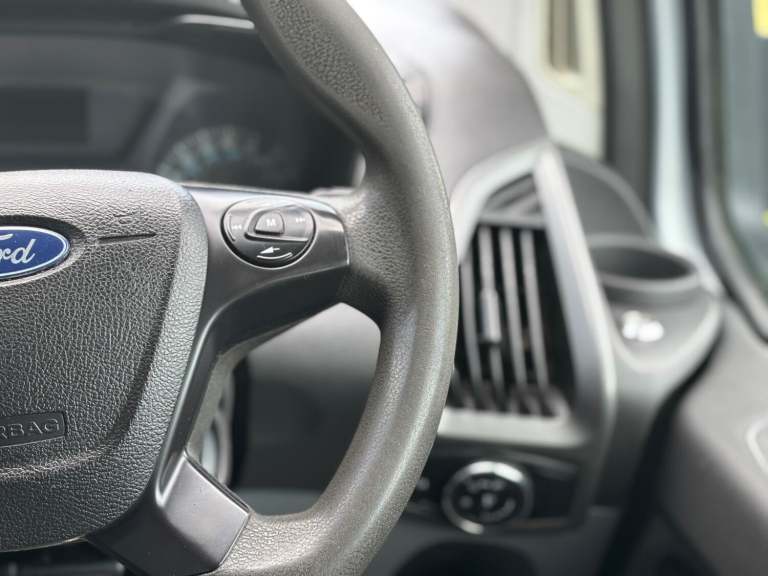 FORD TRANSIT CUSTOM 2.0 TDCi 290 2017