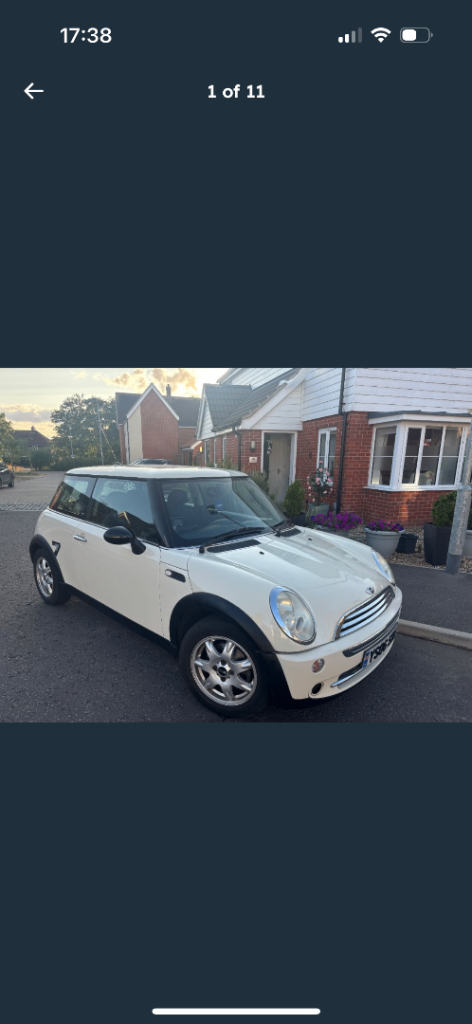 Mini, HATCHBACK, Hatchback, 2006, Manual, 1598 (cc), 3 doors