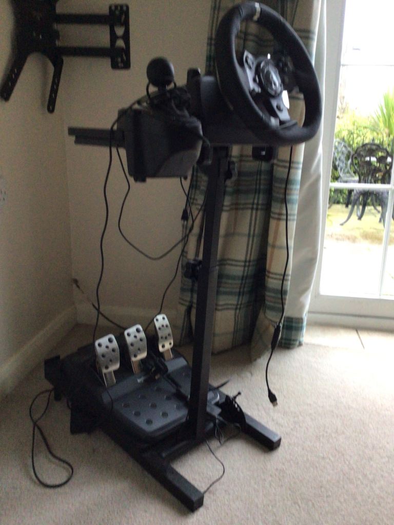 Logitech XBox Gaming Wheel