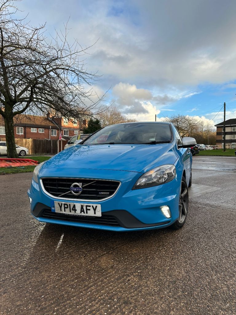 2014 VOLVO V40 D2 R-DESIGN 1.6TD