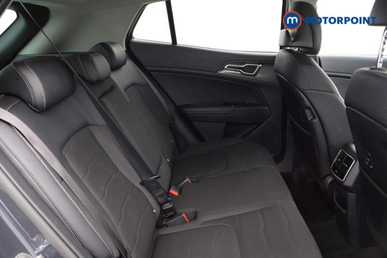 2024 Kia Sportage 1.6T GDi 207 HEV 3 5dr Auto SUV Hybrid Automatic