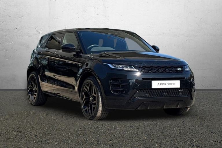 LAND ROVER RANGE ROVER EVOQUE 2.0 D200 Evoque Edition 5dr Auto