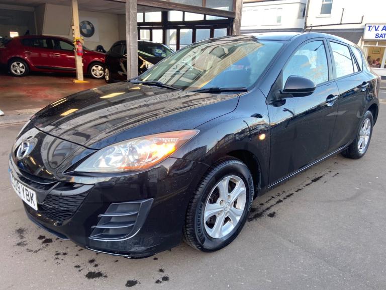 image for 2009 Mazda Mazda3 1.6 TS 5dr HATCHBACK Petrol Manual