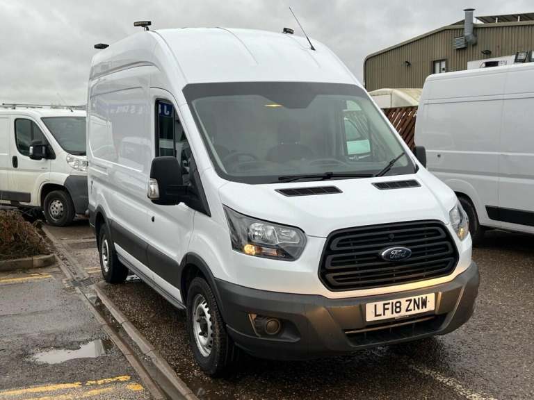 2018 Ford Transit 2.0 TDCi 130ps H3 Van PANEL VAN DIESEL Manual