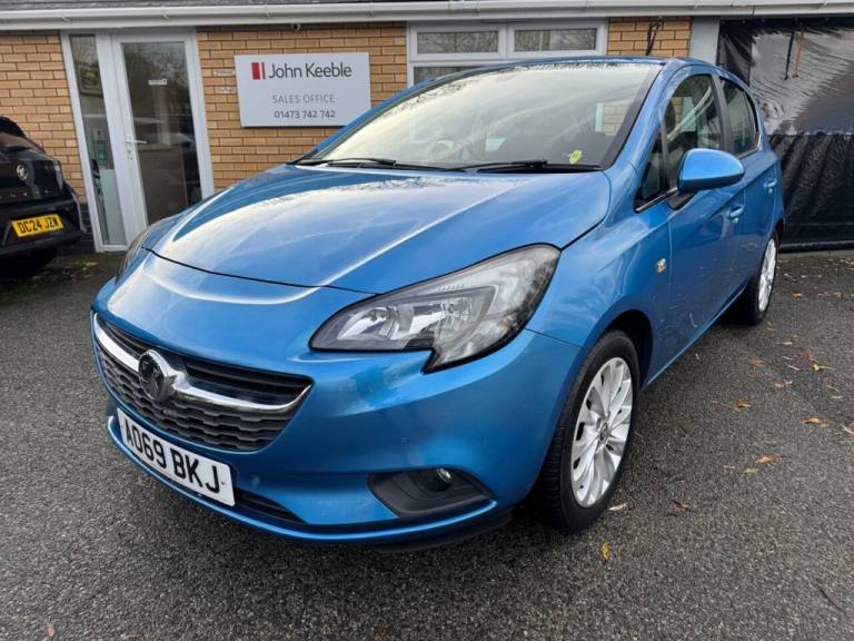 2019 Vauxhall Corsa 1.4i SE Nav Hatchback 5dr Petrol Manual Euro 6 (s/s) (90 ps) Hatchback Petrol...