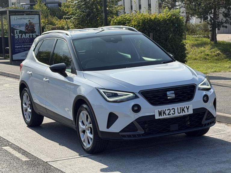 SEAT ARONA 1.0 TSI FR 2023