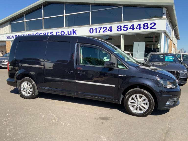 Volkswagen Caddy Maxi 2.0 TDI BlueMotion Tech 102PS Highline Nav Van Diesel